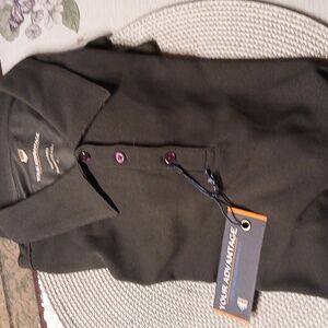 NWT 3 BUTTON POLO SHIRTS